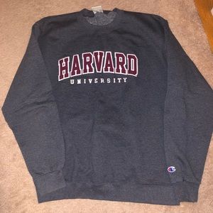 Harvard Sweatshirt (Champion)
